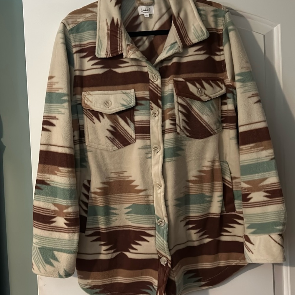 Jacket lg really warm